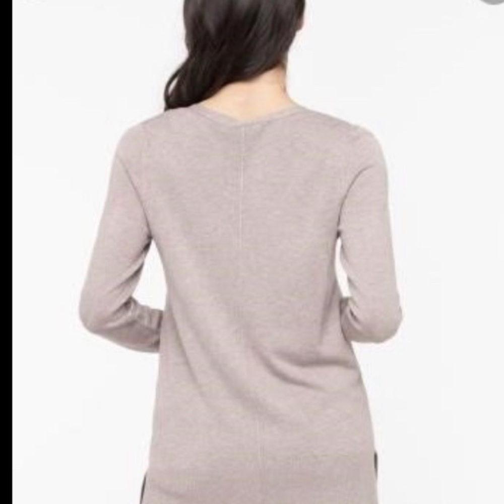 Taupe rickis cardigan - Picture 2 of 3